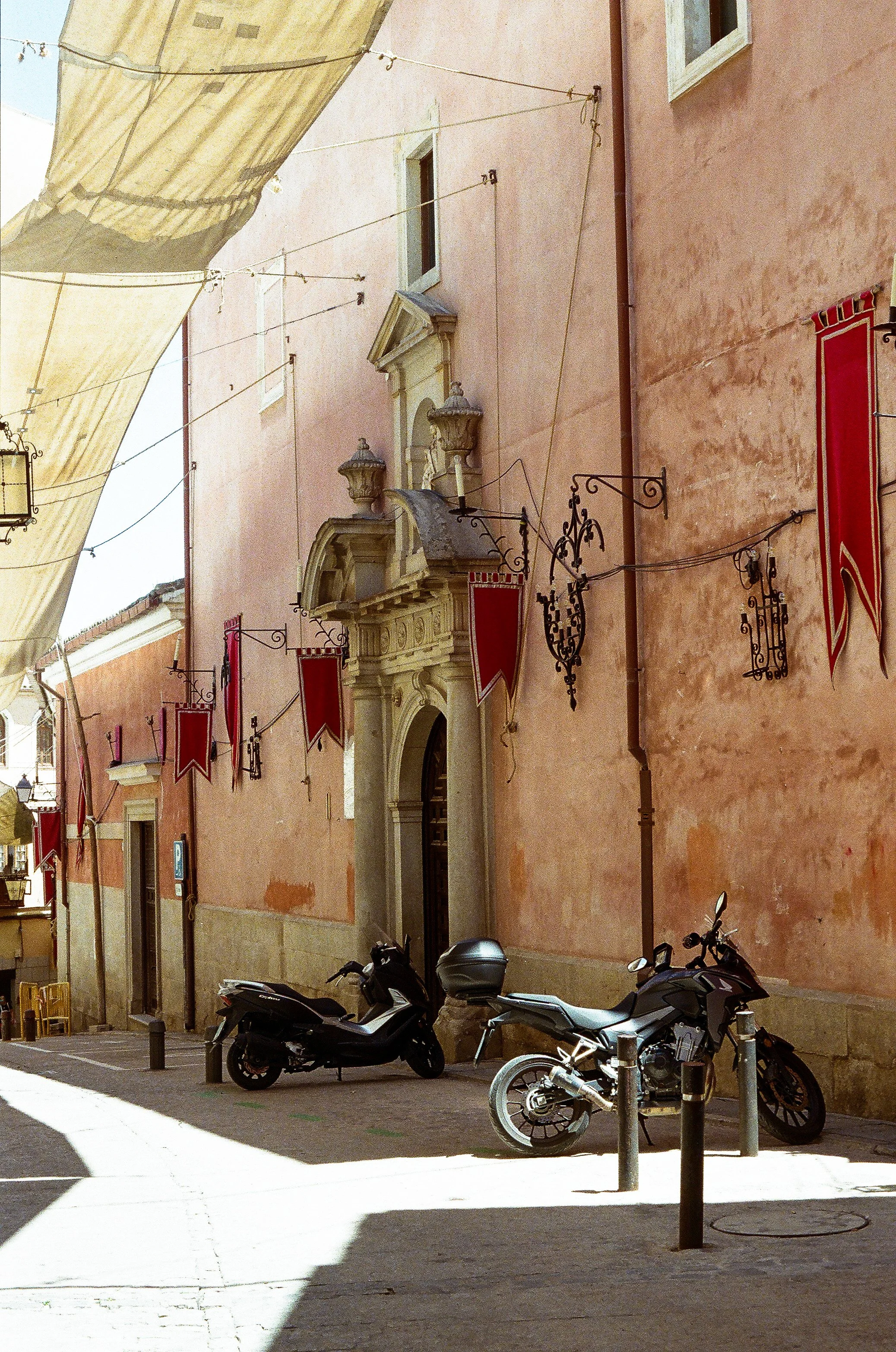 Streets of Toledo