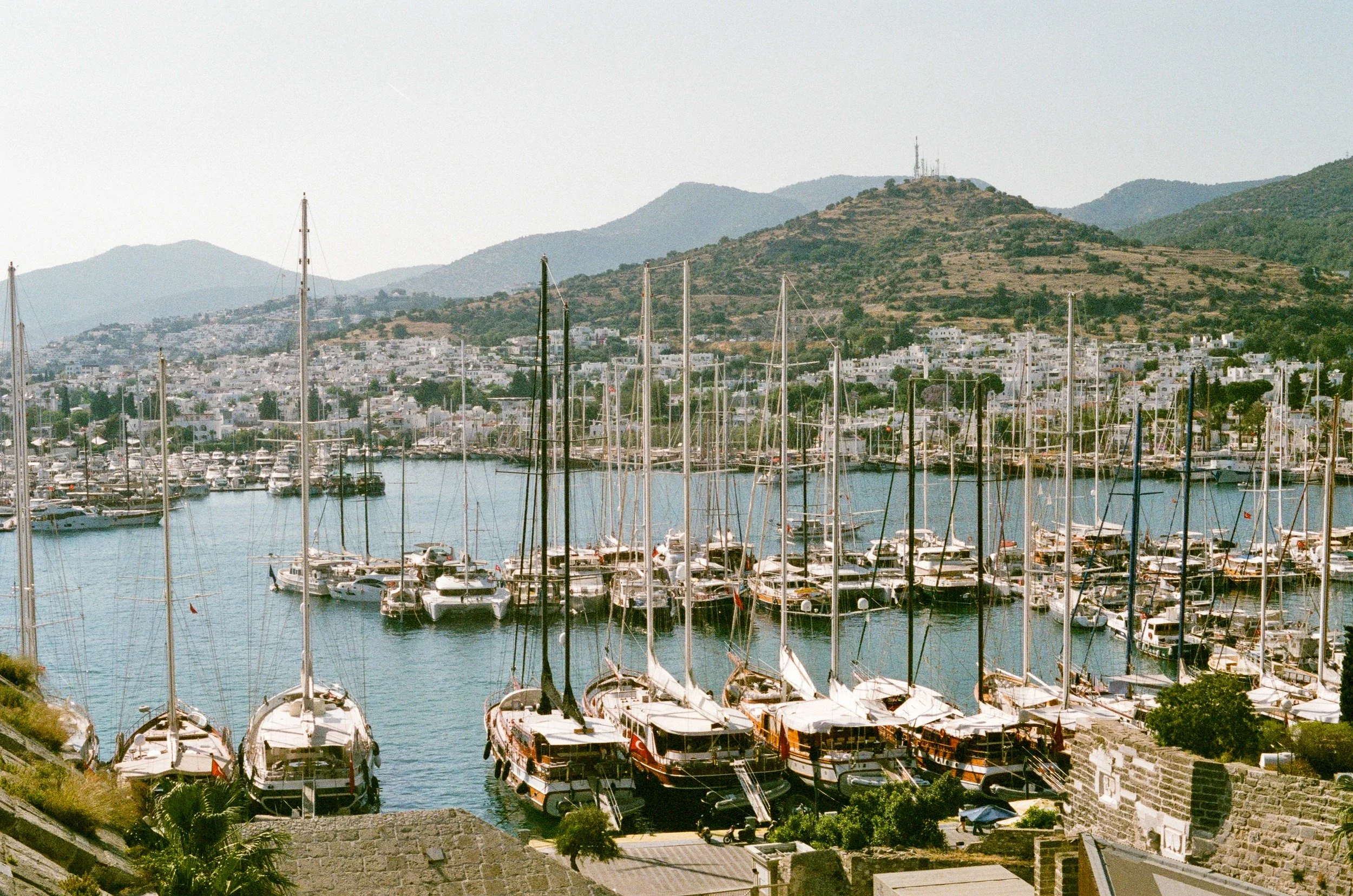 Bodrum Marina