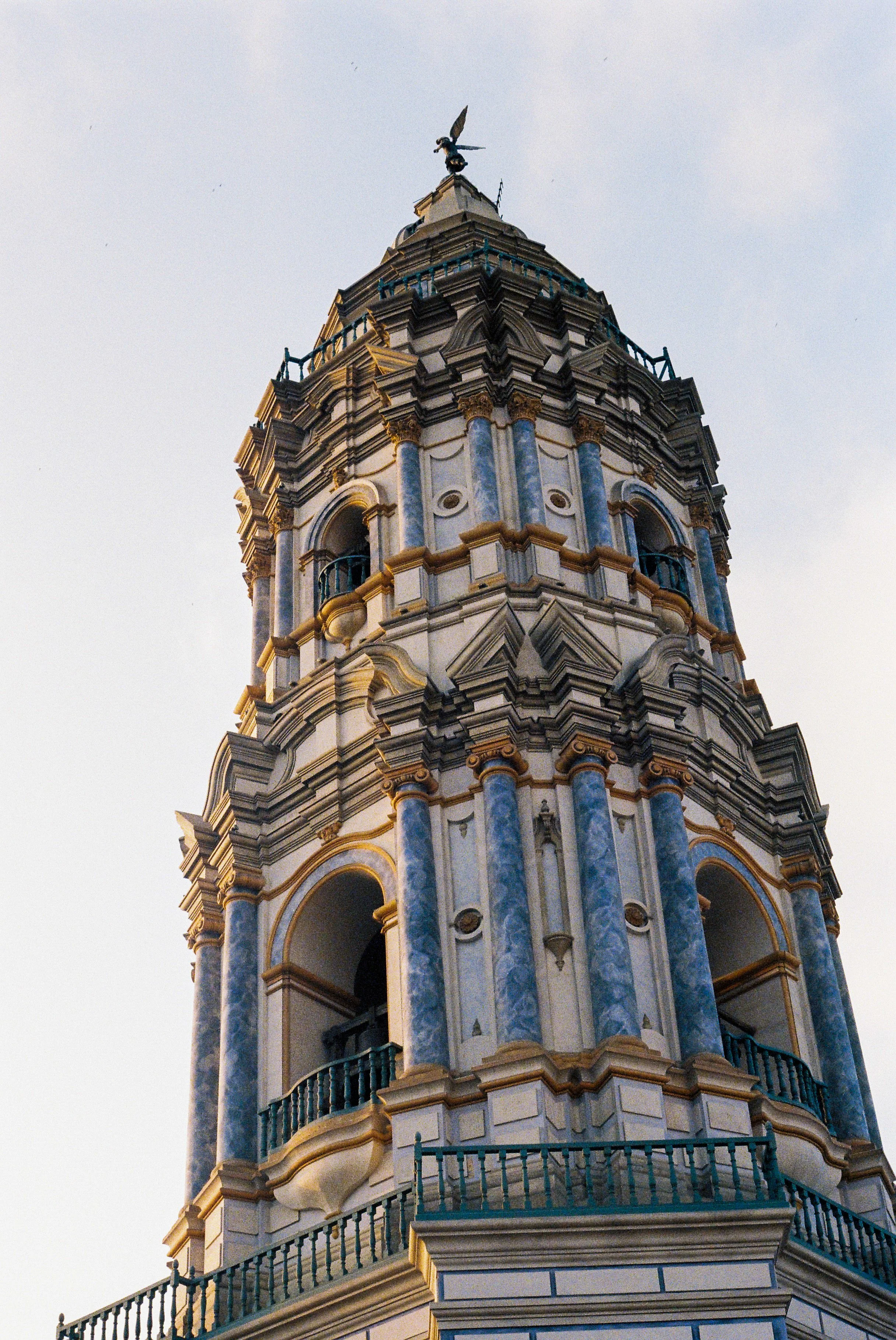 The Bell Tower
