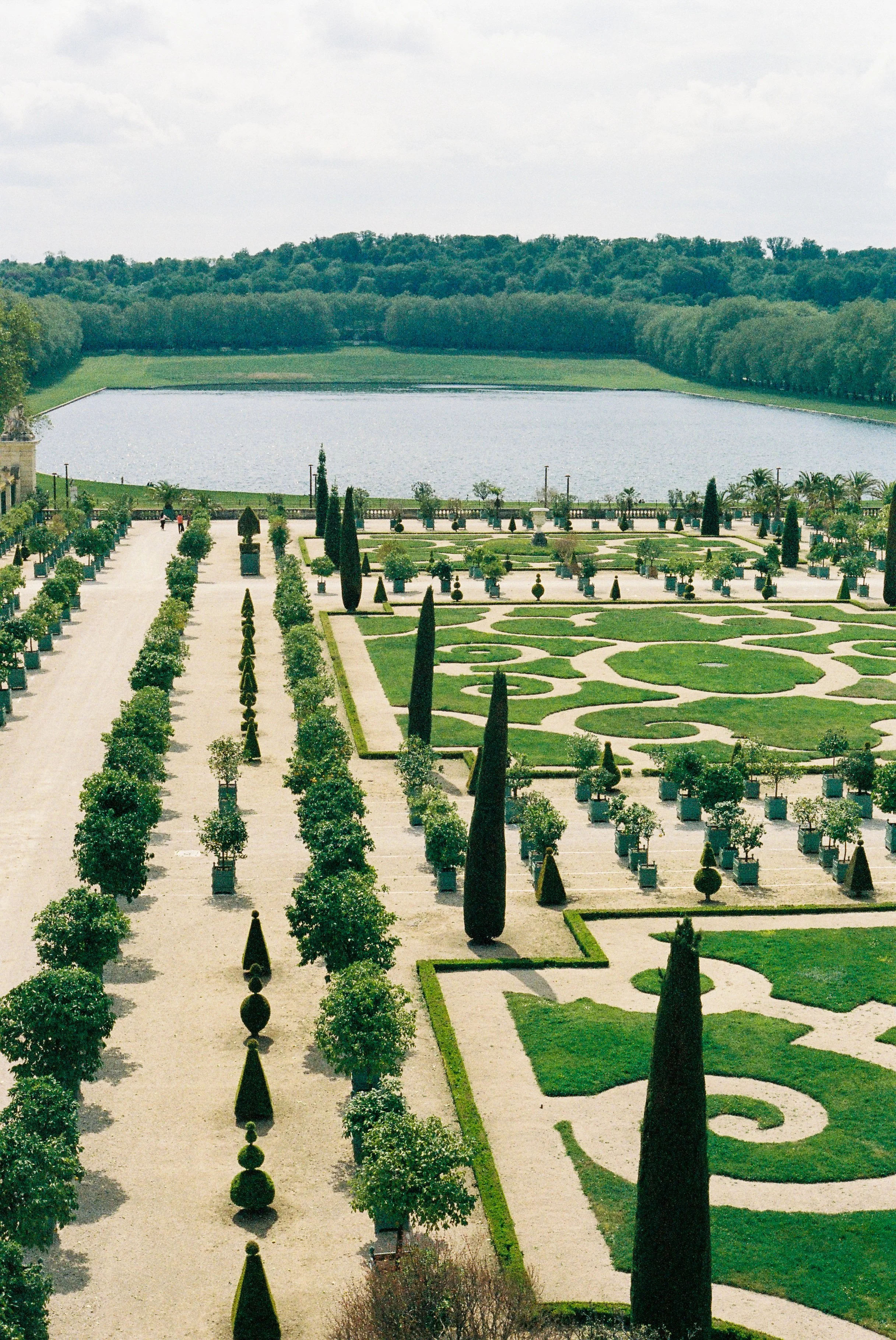 The Gardens of Versailles