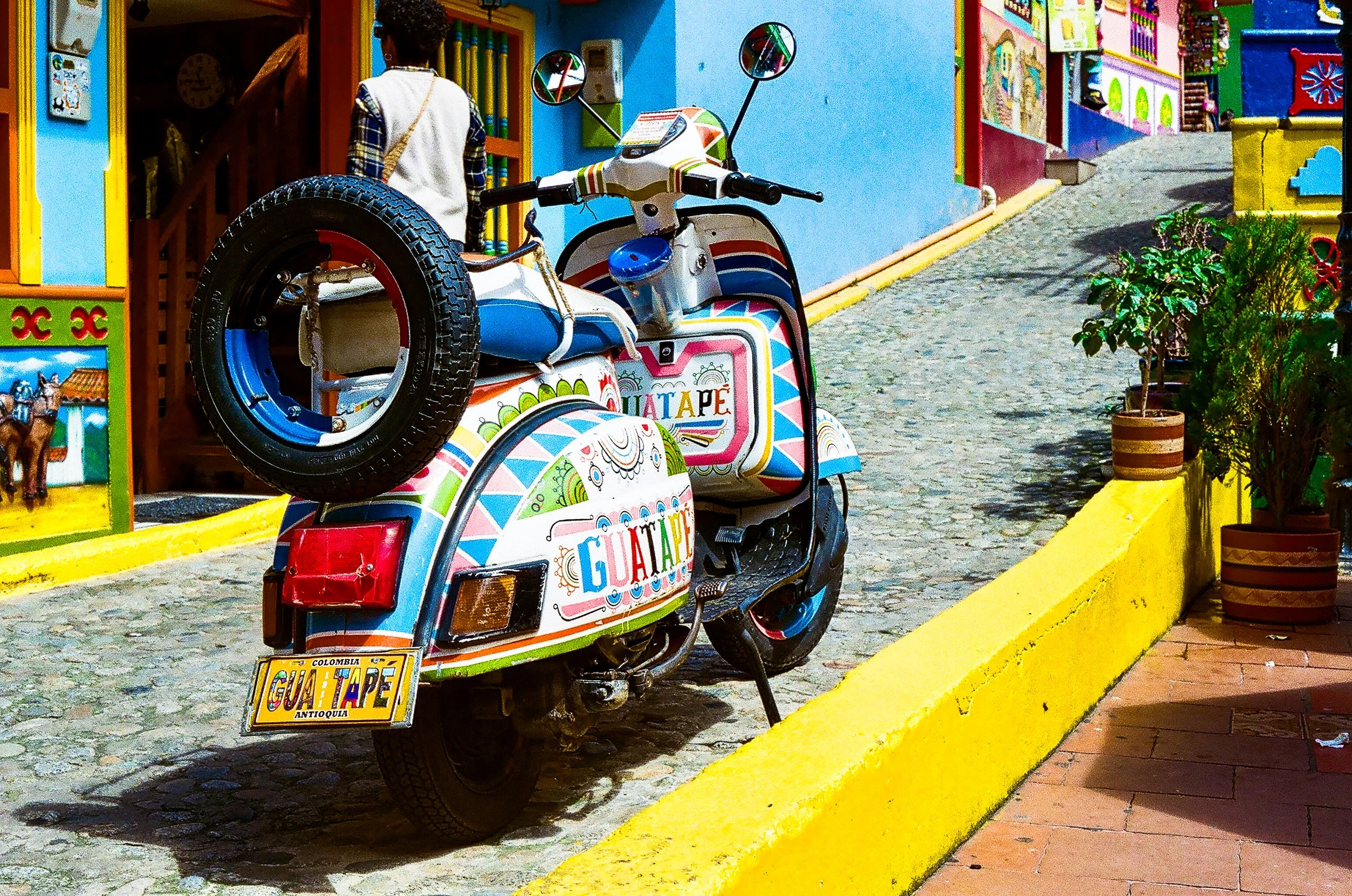 Guatapé Moto