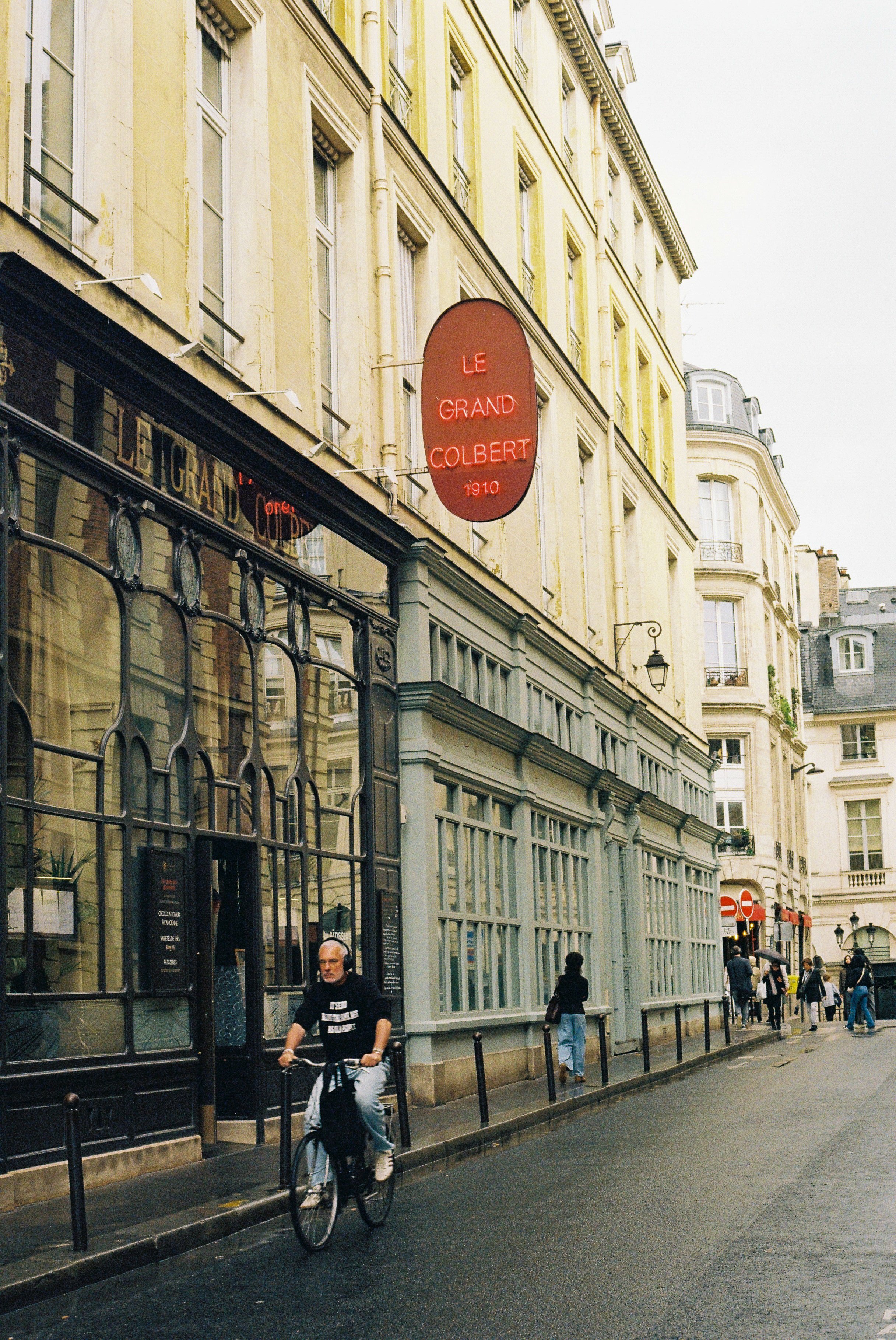 Le Grand Colbert
