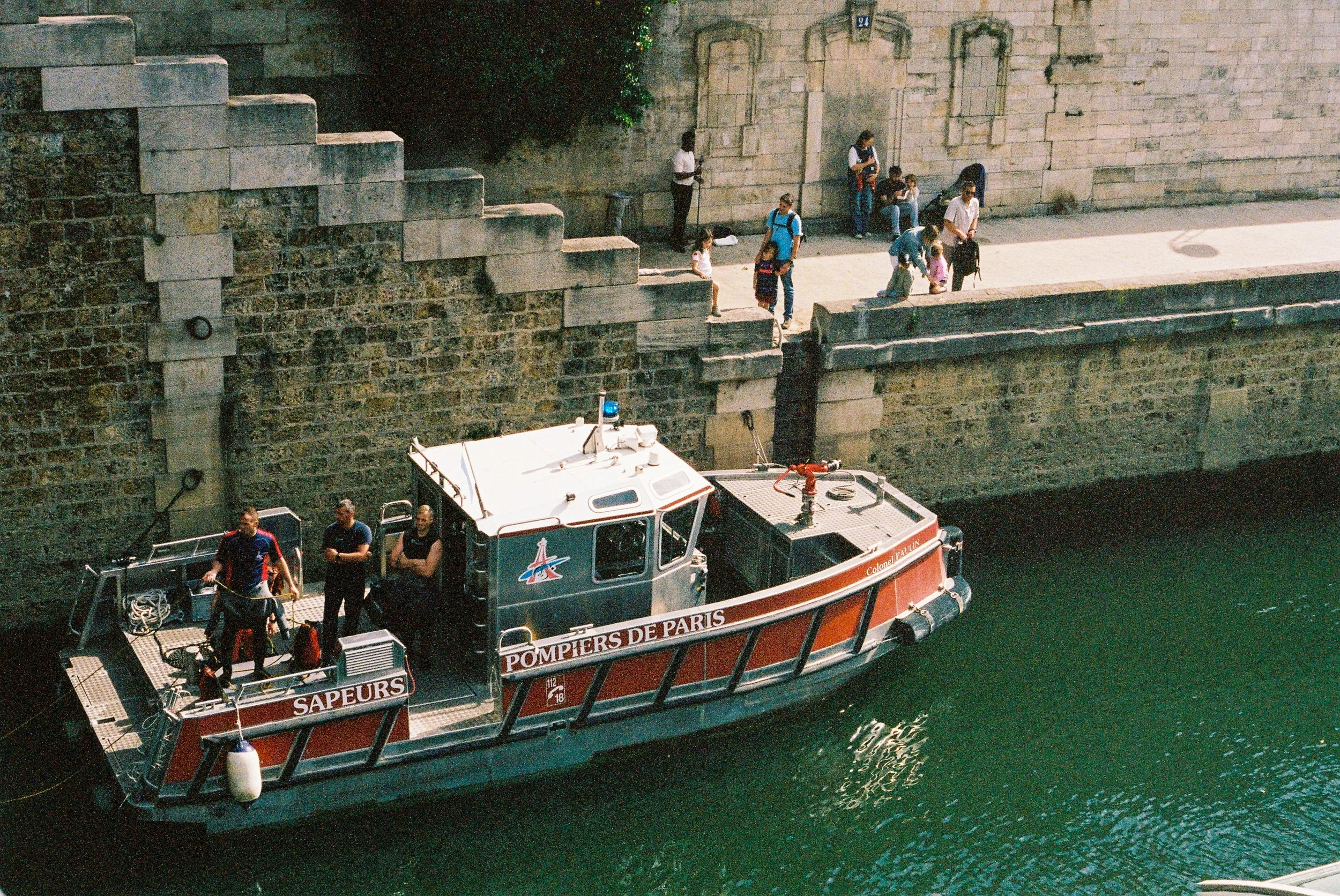 Pompiers de Paris