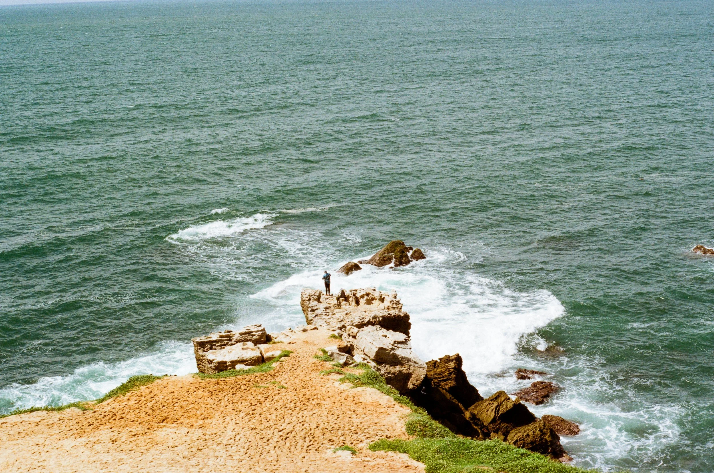 Old Man & the Sea