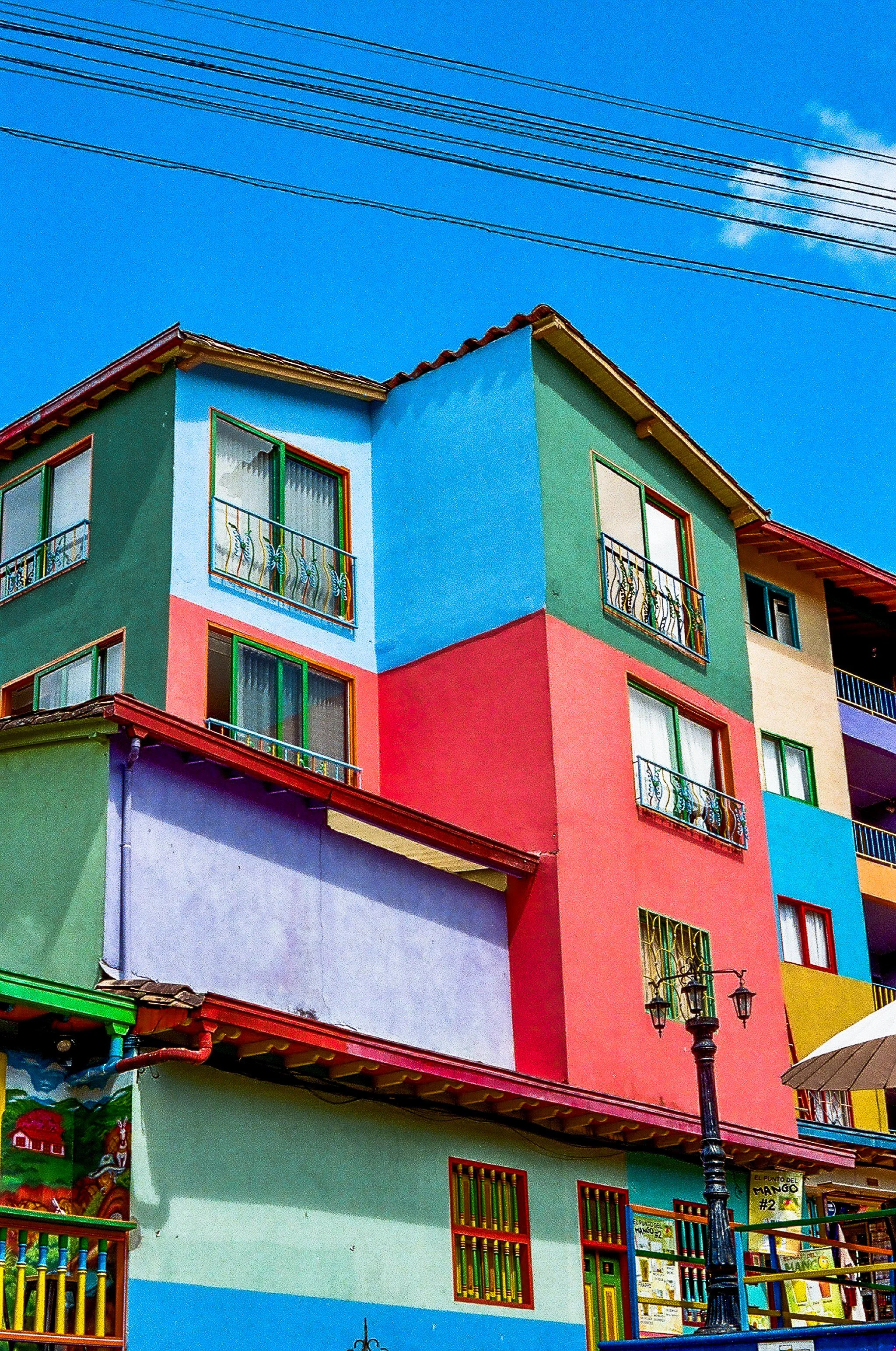 Colors of Guatapé