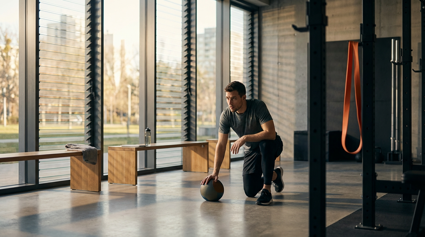 1-on-1 Personal Training