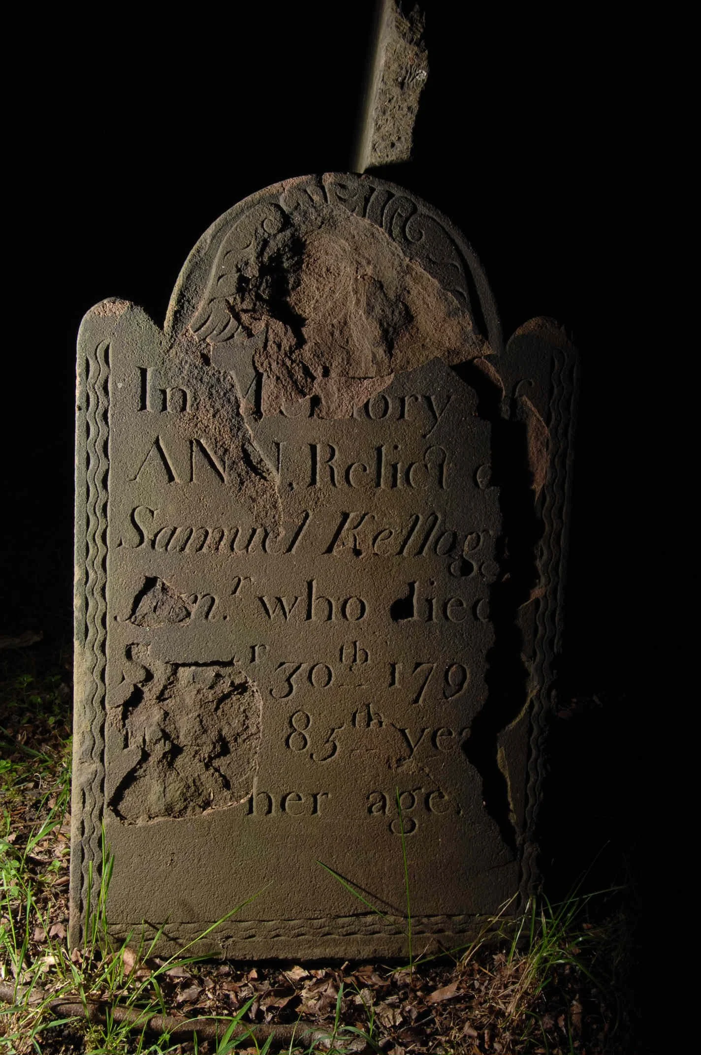 Unmasking Ann Kellogg: How a CT Gravestone Exposed a Decades-Old Identity Mix-Up