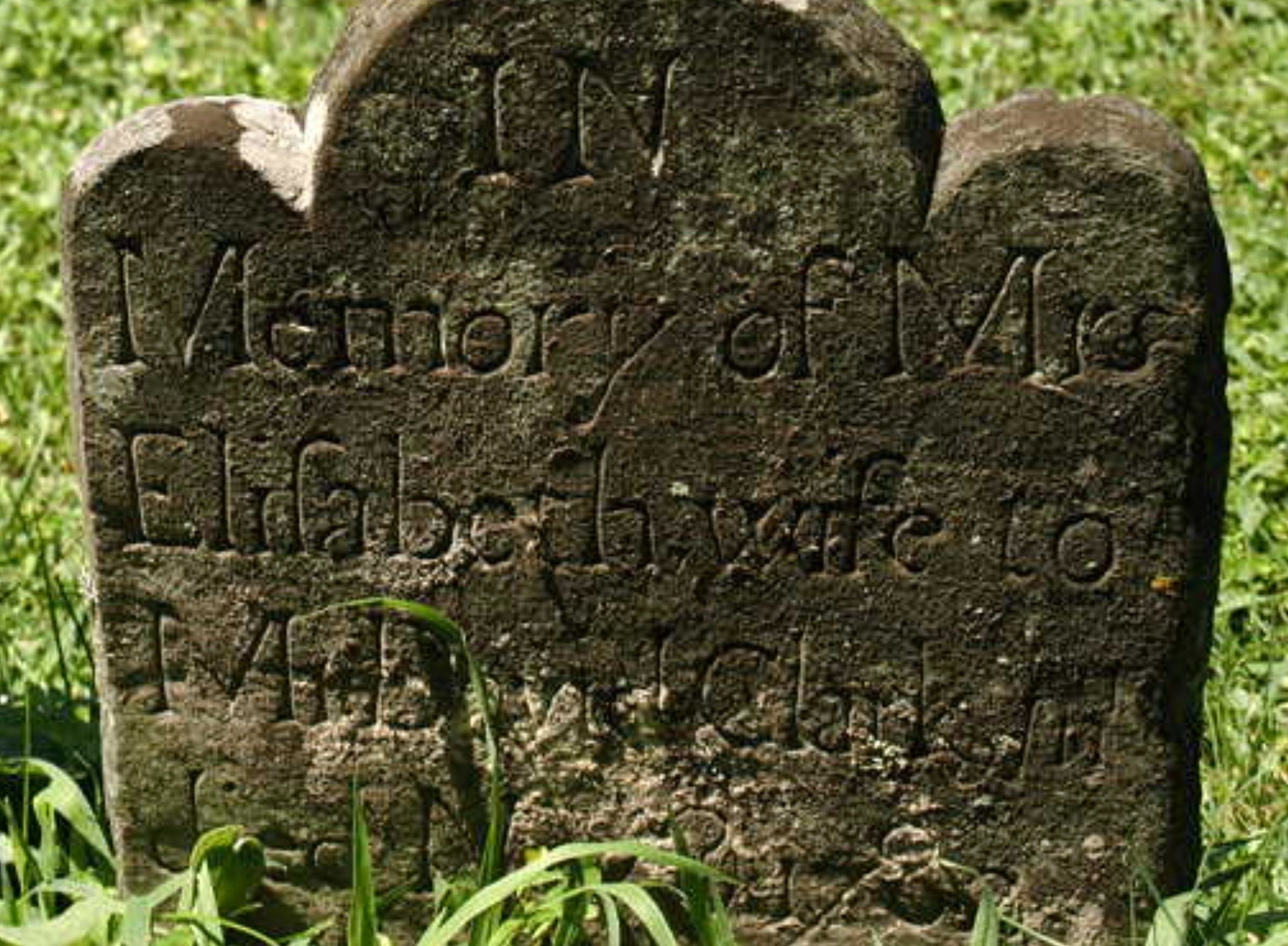 Chasing Shadows in Sheffield, MA: The Search for the origins of Elizabeth Clark