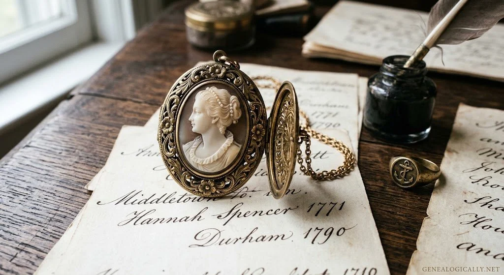 Misidentified Death: Proving Hannah Hawley Lived Past 1757