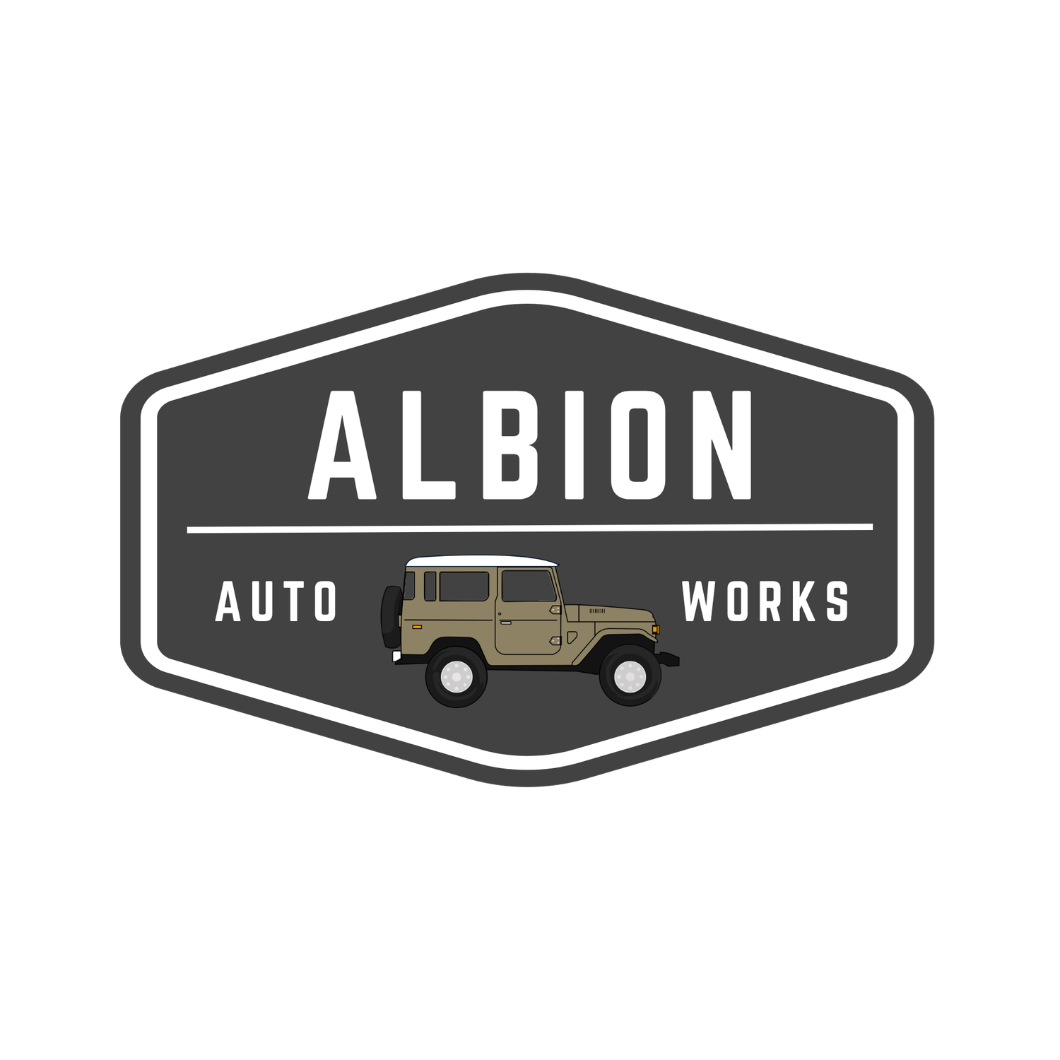 albion auto works
