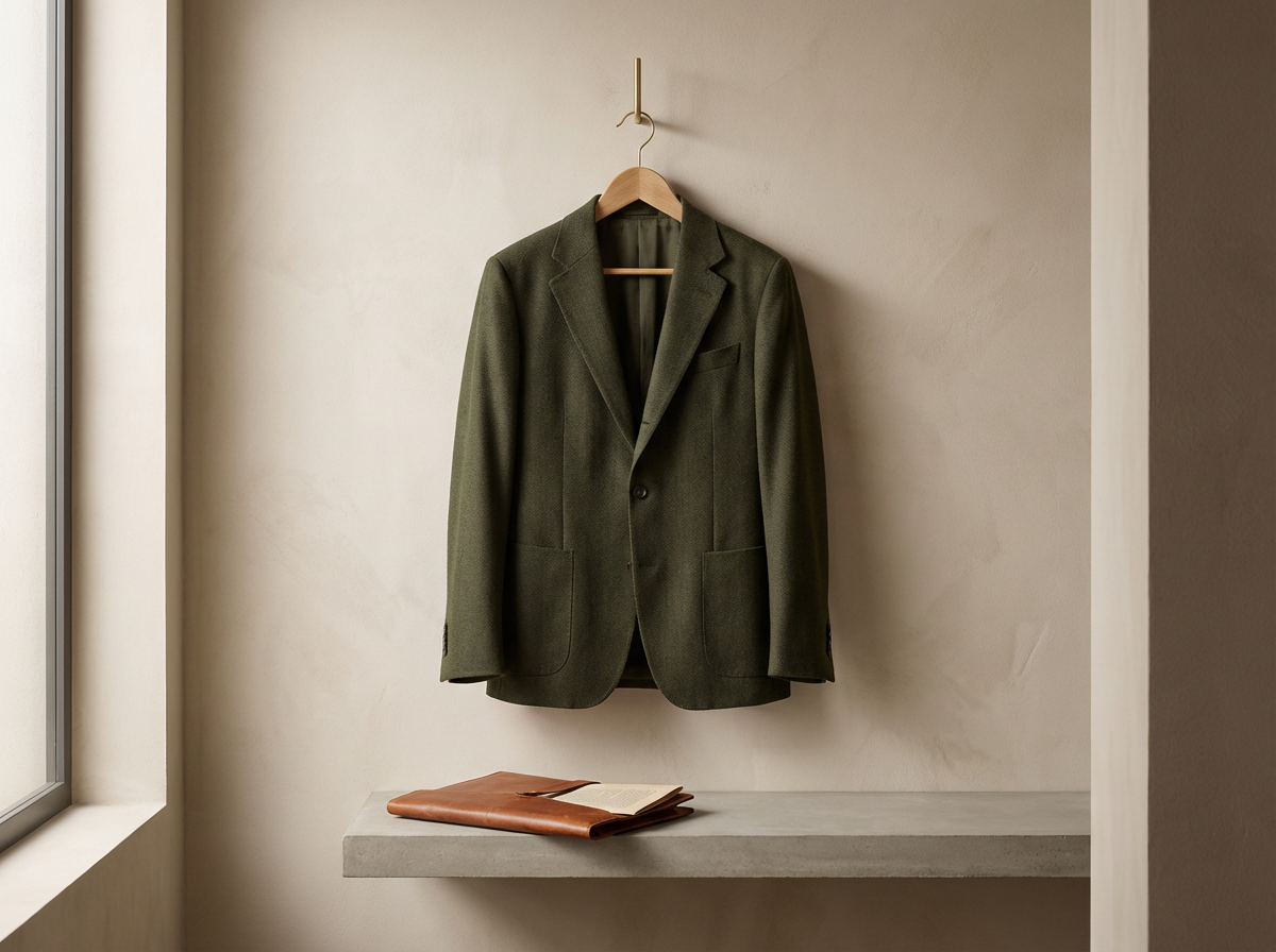 Structured Blazer