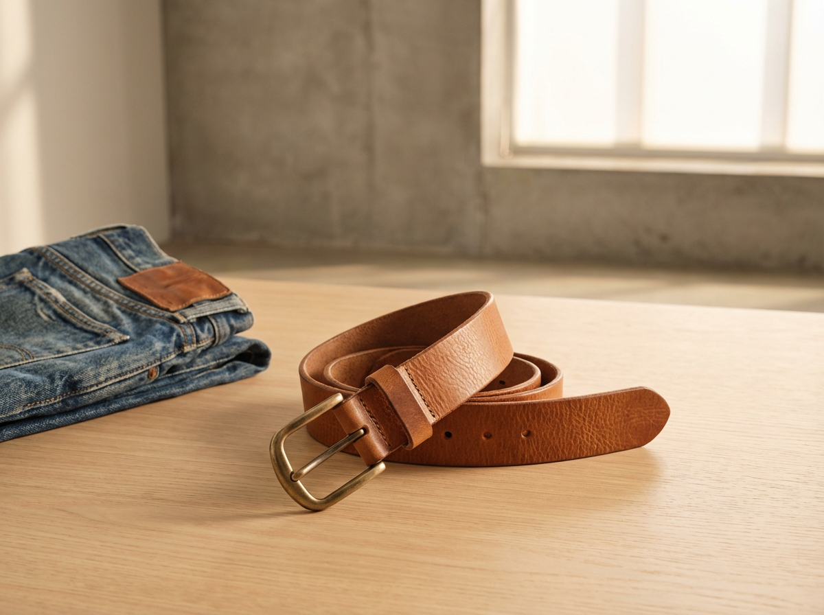 Leather Belt