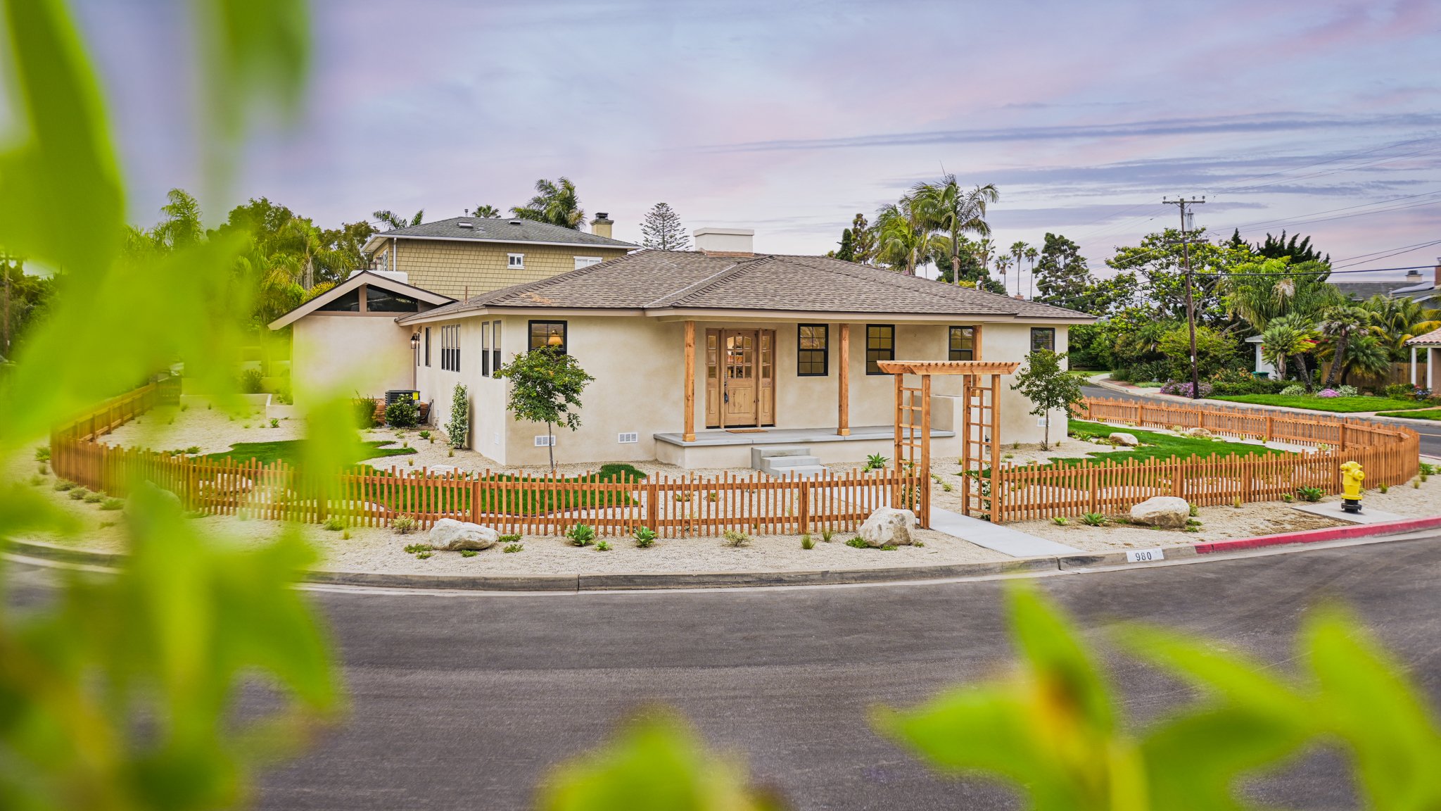 Sunset Cliffs, San Diego Renovation