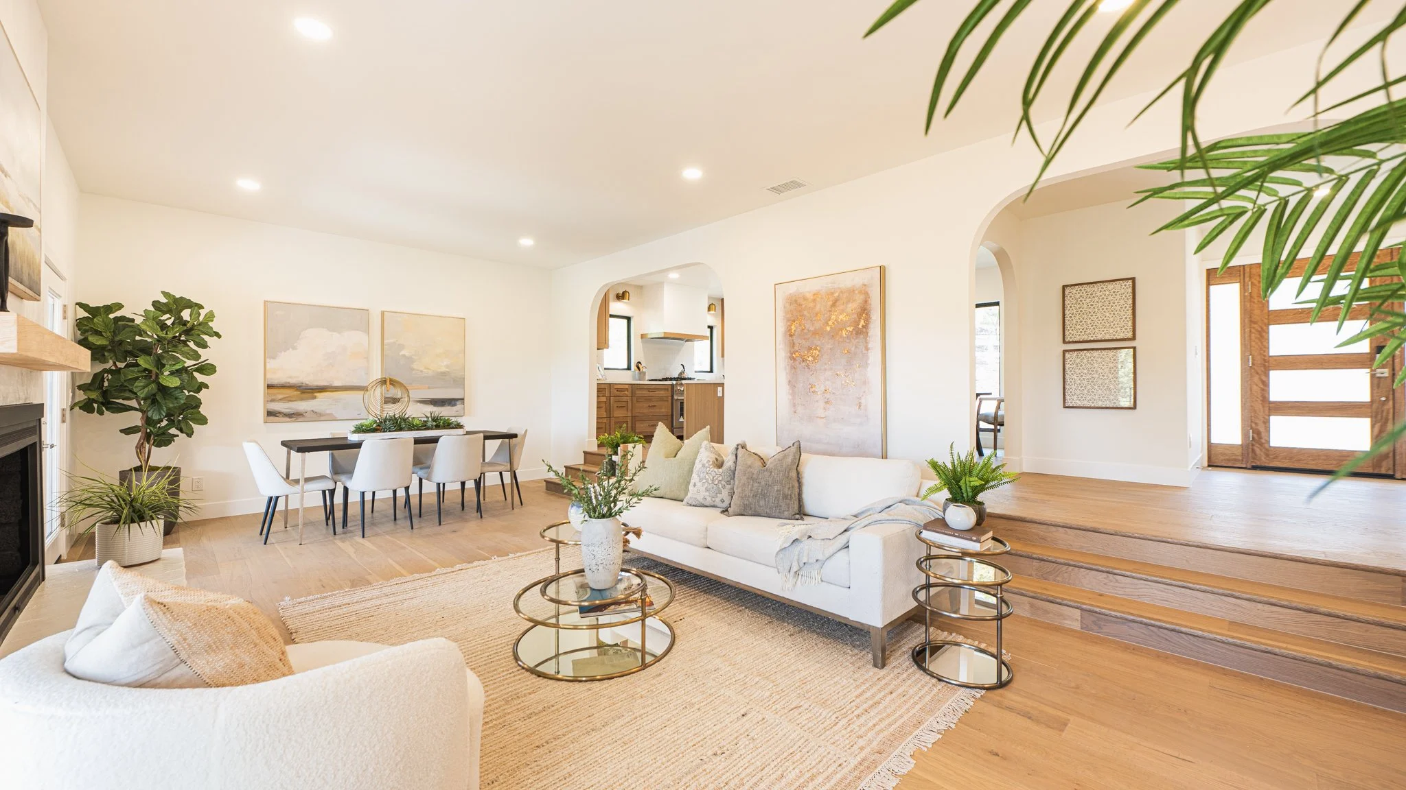 Del Cerro, San Diego Renovation