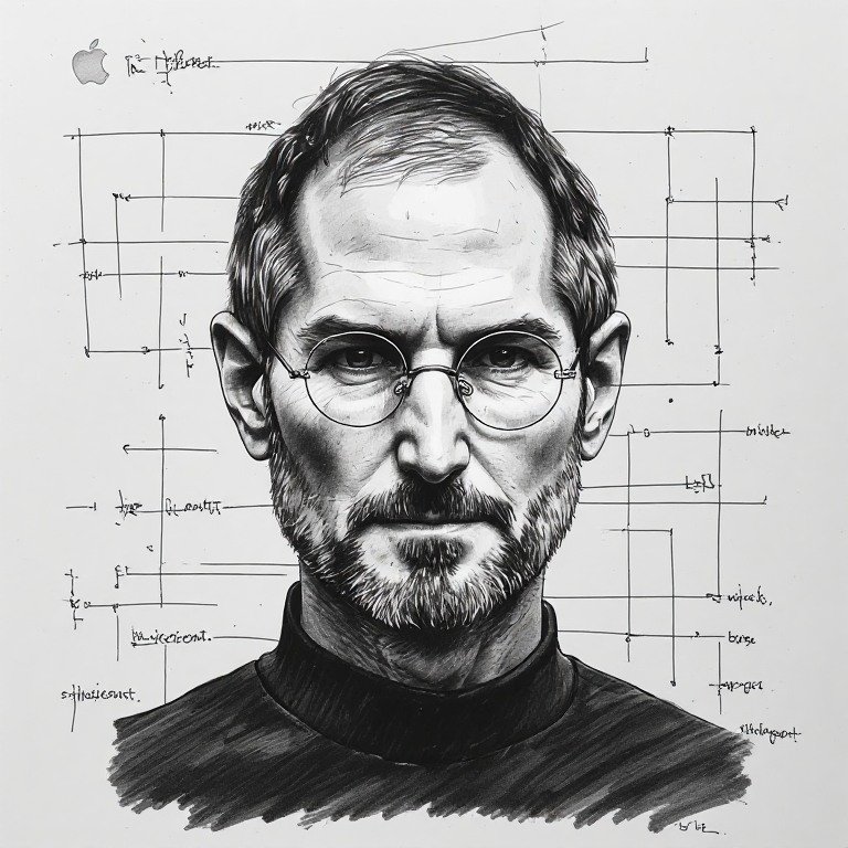 GRIND. EARNED. NOT GIVEN.™ LEGACY. The Steve Jobs Mindset – Volume IV Build What Matters. Leave What Lasts.