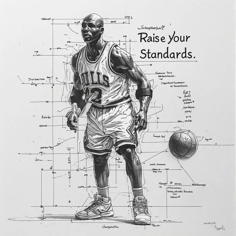 The Michael Jordan Business Mindset | Entrepreneurship, Branding & Legacy | Coach Steve Drake