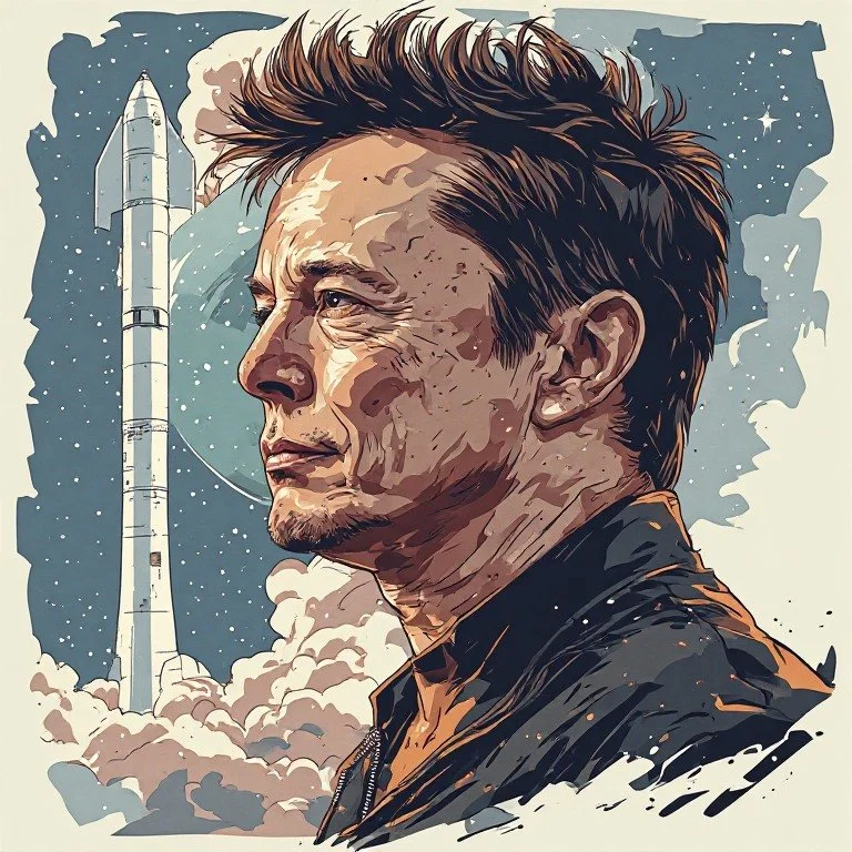 GRIND. EARNED. NOT GIVEN.™ The Elon Musk Mindset – Part II First Principles. Innovation. Relentless Execution.