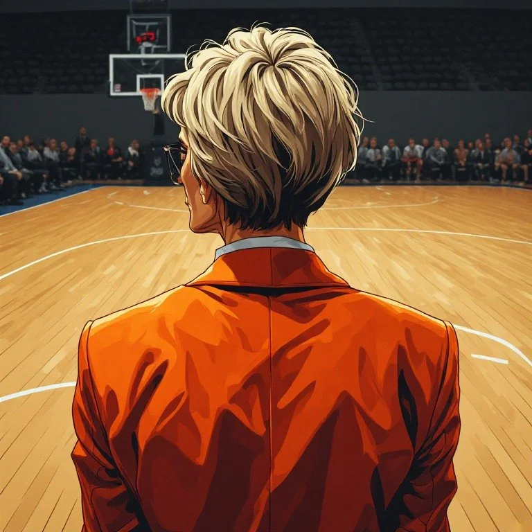 The Pat Summit Mindset