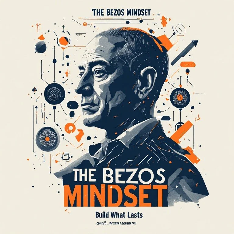 The Jeff Bezos Mindset