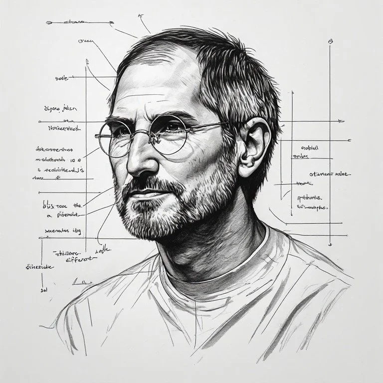 GRIND. EARNED. NOT GIVEN.™ The Steve Jobs Mindset – Volume II Focus. Leadership. Execution. Mastery.