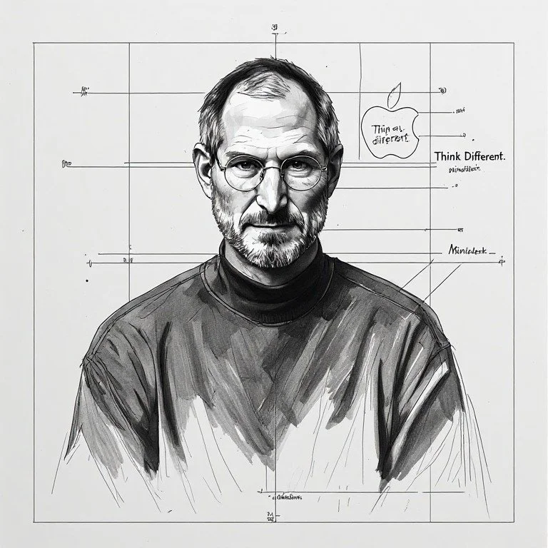 GRIND. EARNED. NOT GIVEN.™ INSANELY GREAT. The Steve Jobs Mindset – Volume III Design Your Life. Lead with Purpose.