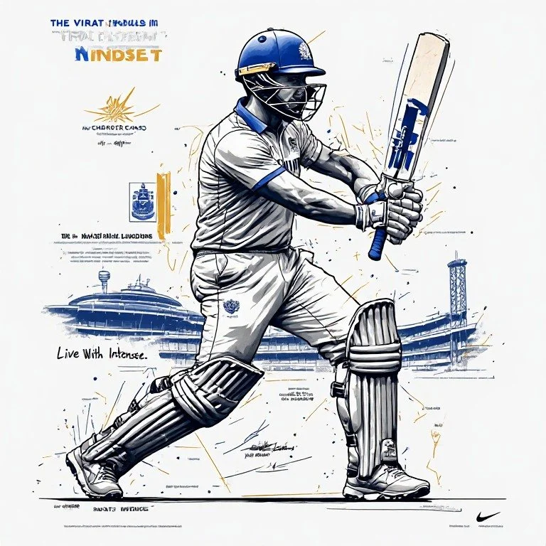 The Virat Kohli Mindset