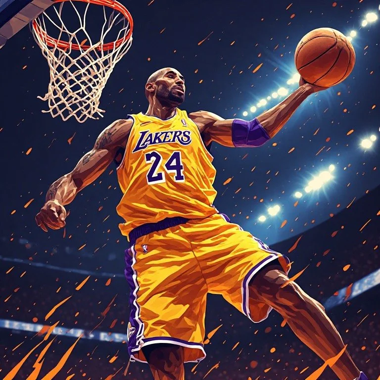 THE KOBE BRYANT MINDSET