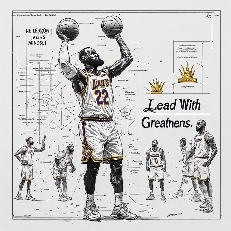 The LaBron James Mindset