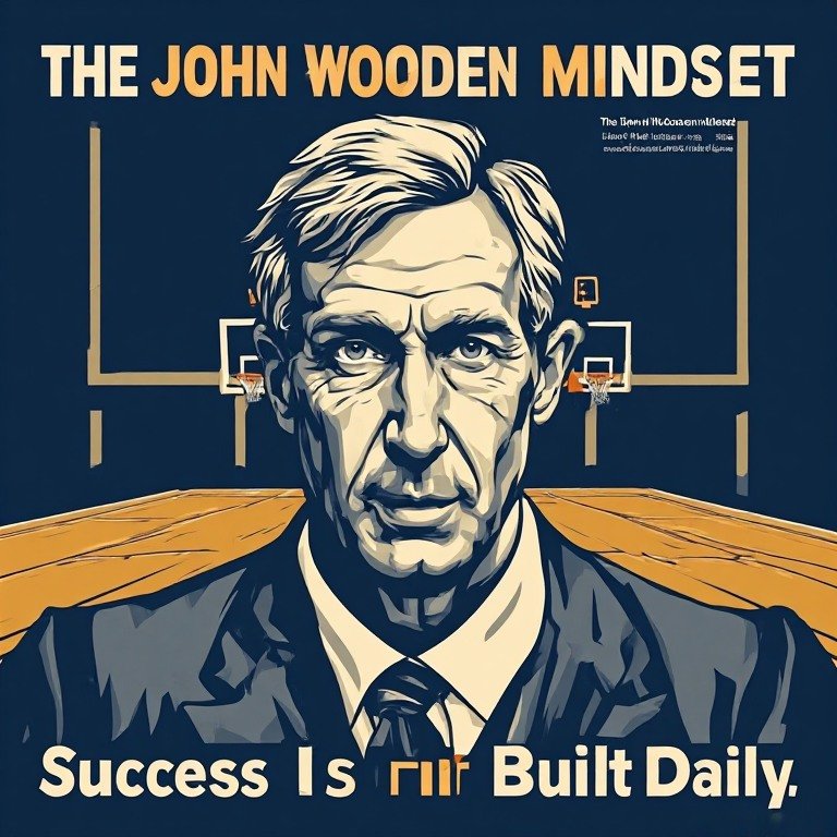 The John Wooden Mindset