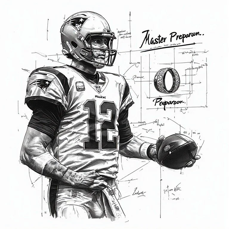 The Tom Brady Mindset
