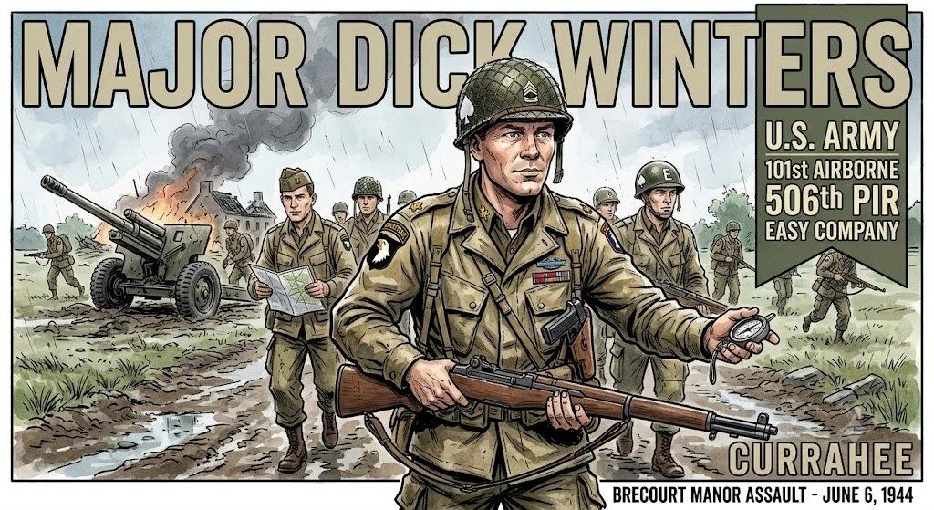 The Dick Winters Mindset