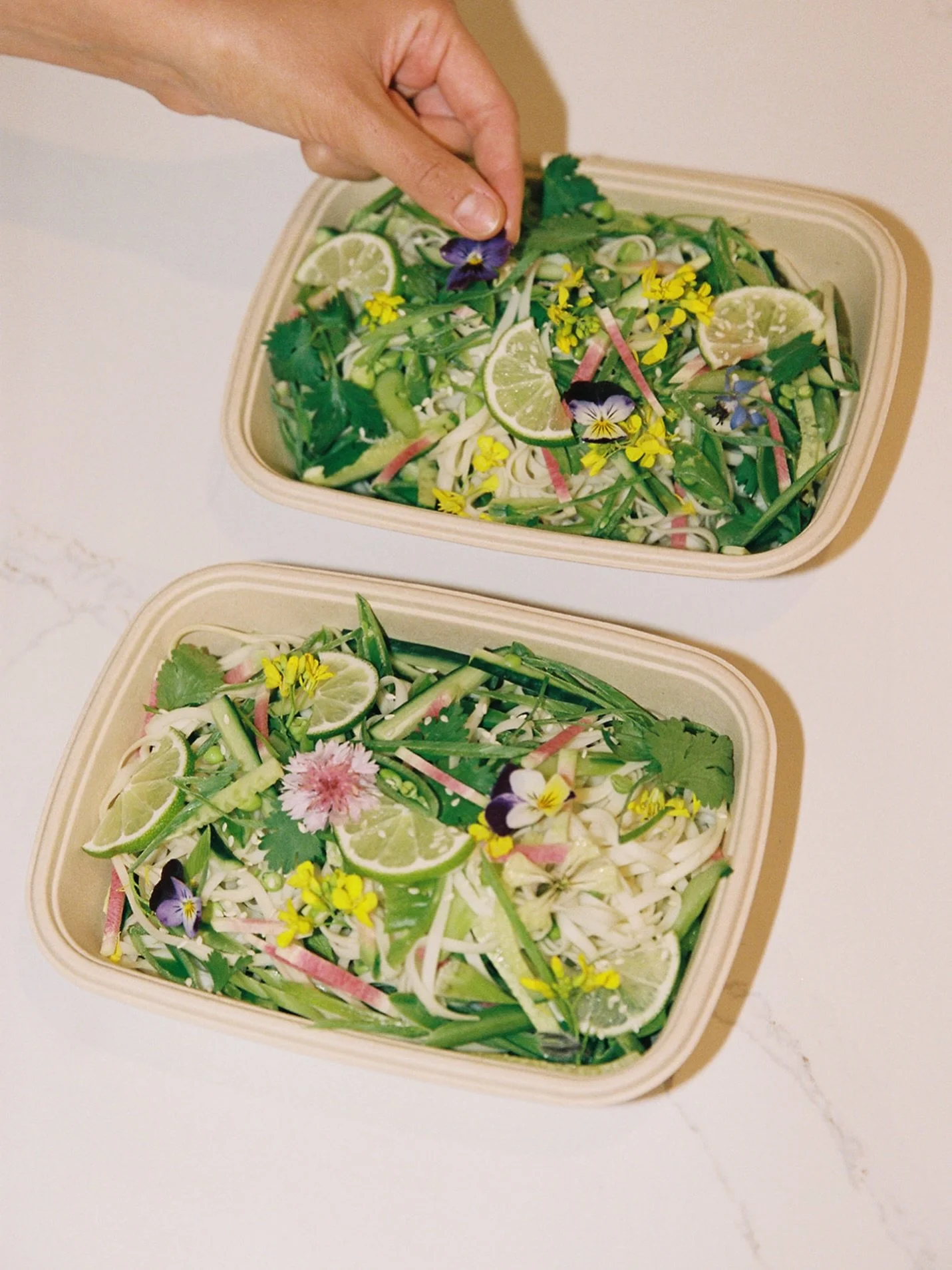 We 100% recommend eating well without the dishes and clean up 🫛🍋&zwj;🟩🥭🥒🫜🌸

#VancouverMealPrep #VancouverPersonalChef #VancouverPrivateChef