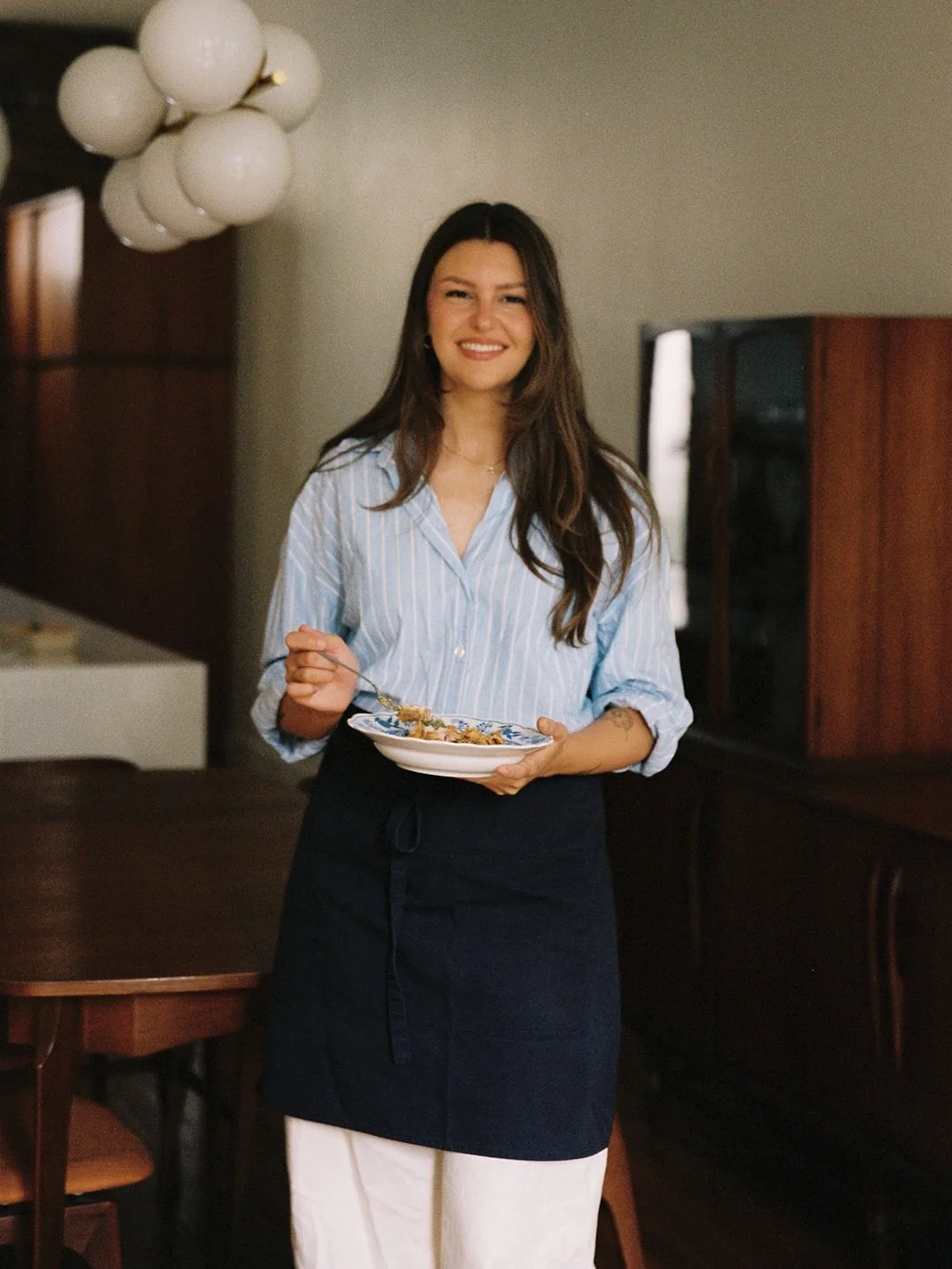 Hi friends! There are a few new followers around here, so I thought I&rsquo;d take this opportunity to re-introduce myself.

Hello! I&rsquo;m Kayan, the chef, founder, and everything-er behind Gaia Kitchen! 🧑&zwj;🍳 

I always knew I&rsquo;d end up 