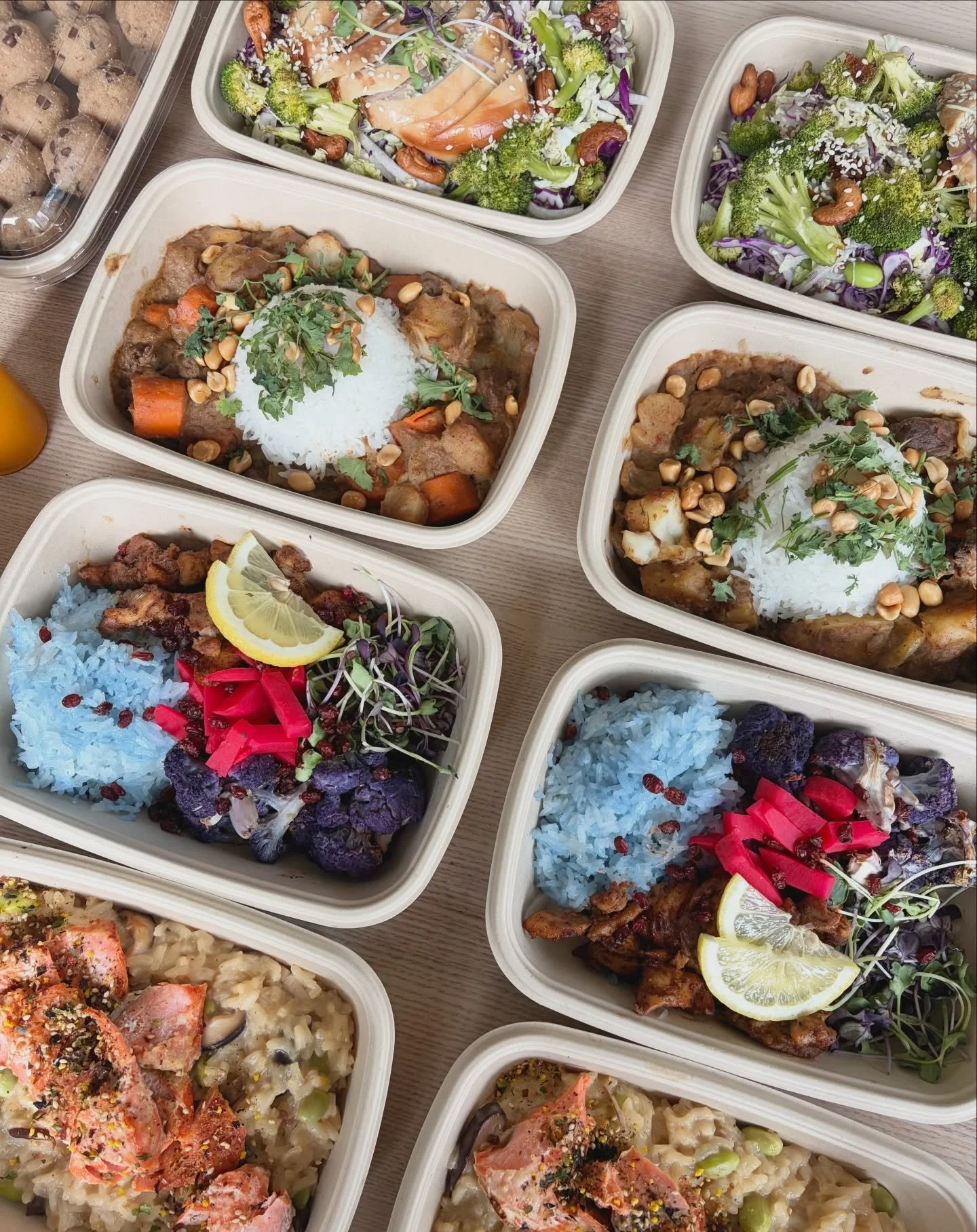 We also offer weekly office lunch packages for those who value holistic wellness at the office 🌀 Reach out to us at info@gaiakitchen.ca to learn more our link in our bio!

#vancouvermealprep #vancouverlunch #vancouvercatering #personalchef