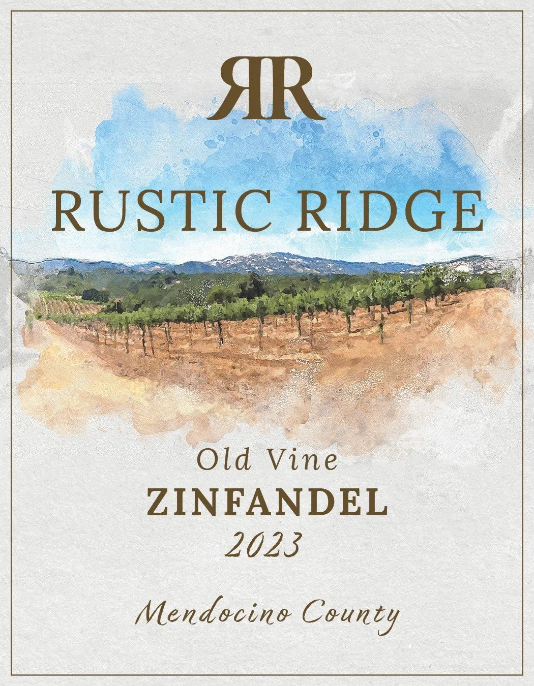 2023 Old Vine Zinfandel