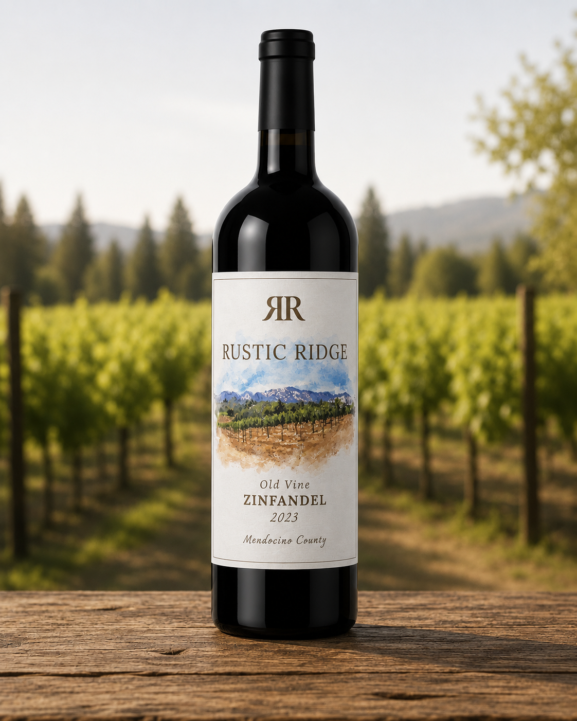 2023 Old Vine Zinfandel