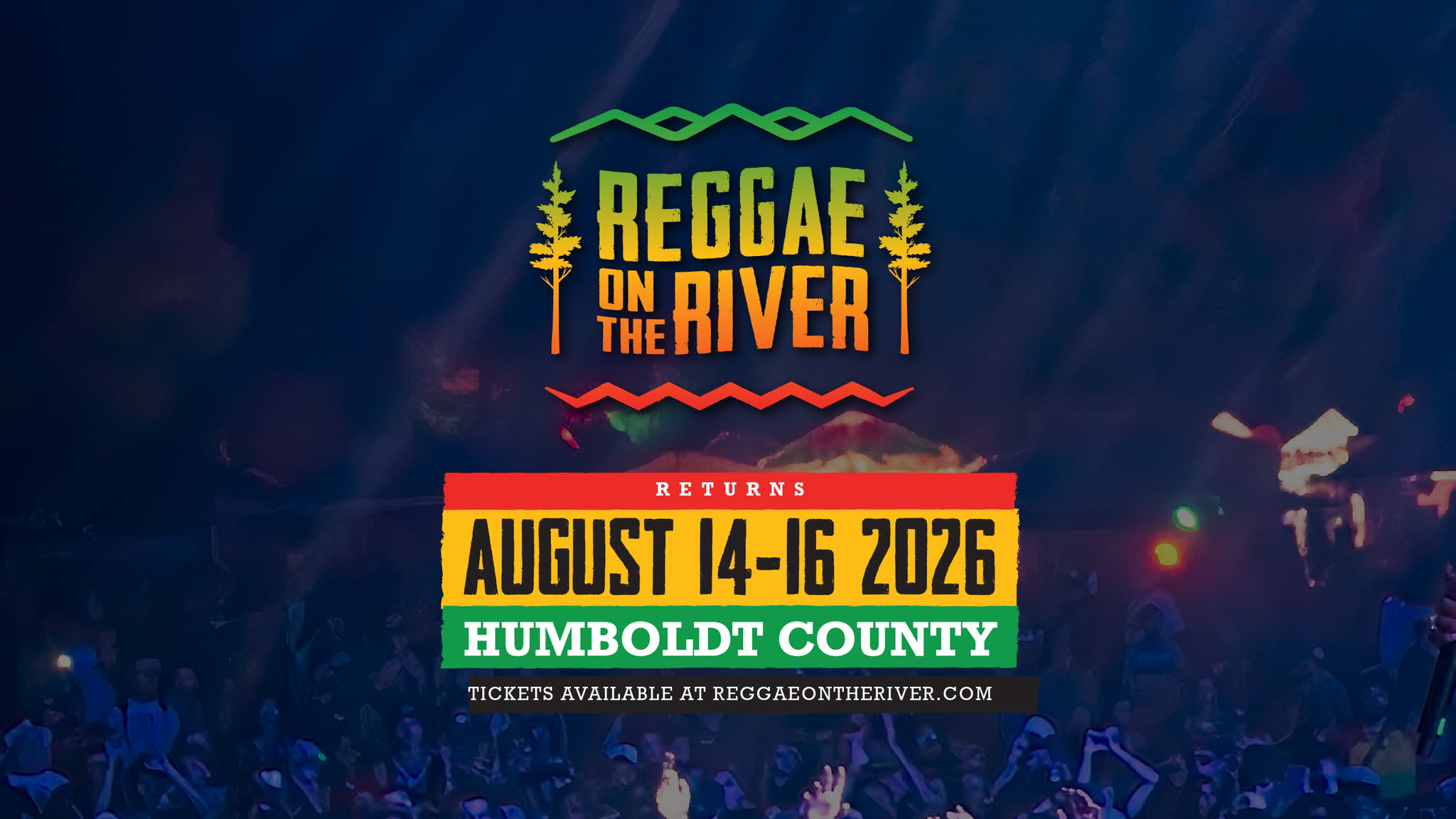 Reggae on  the River
