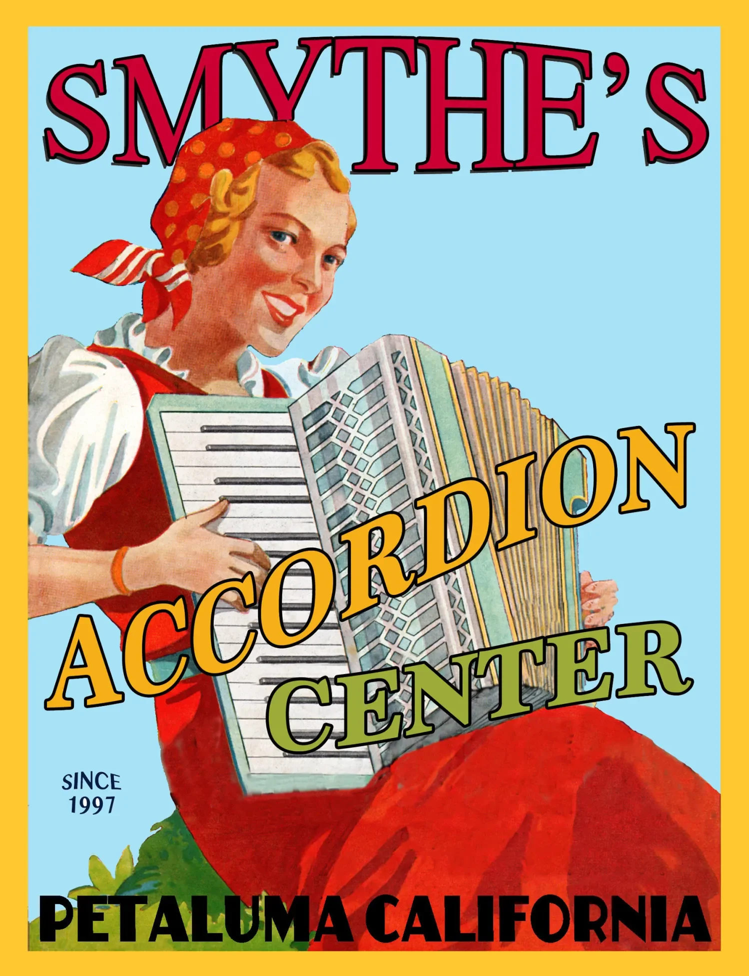 Cotati Fest (The Accordion Festival)