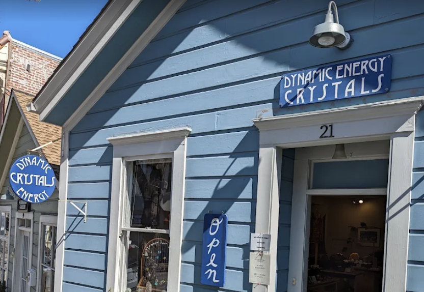 Tarot Readings at Dynamic Energy Crystals