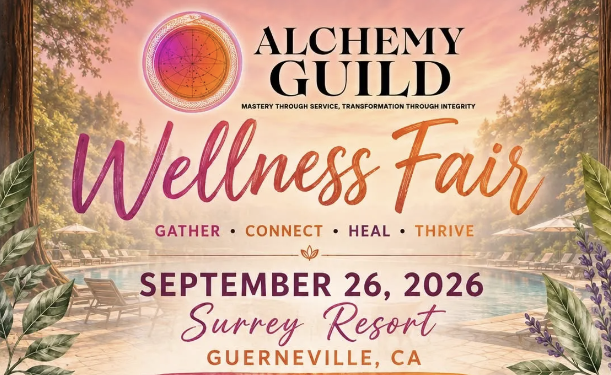 Alchemy Guild Wellness Fair