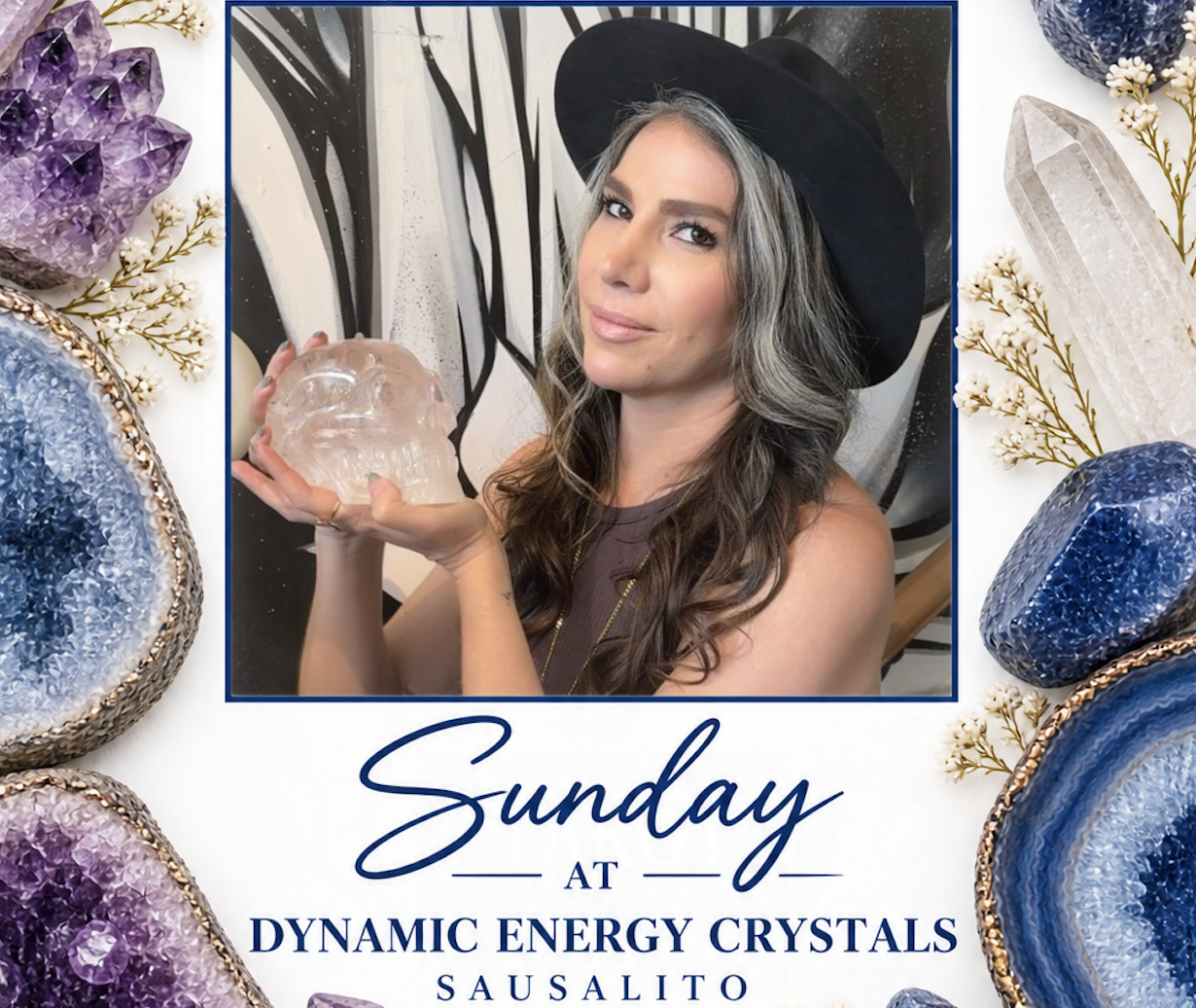 Dynamic Energy Crystals