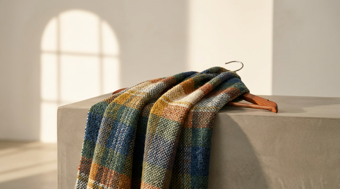 Woven Scarf