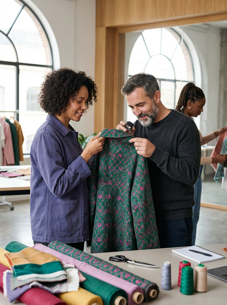 Custom Tailoring