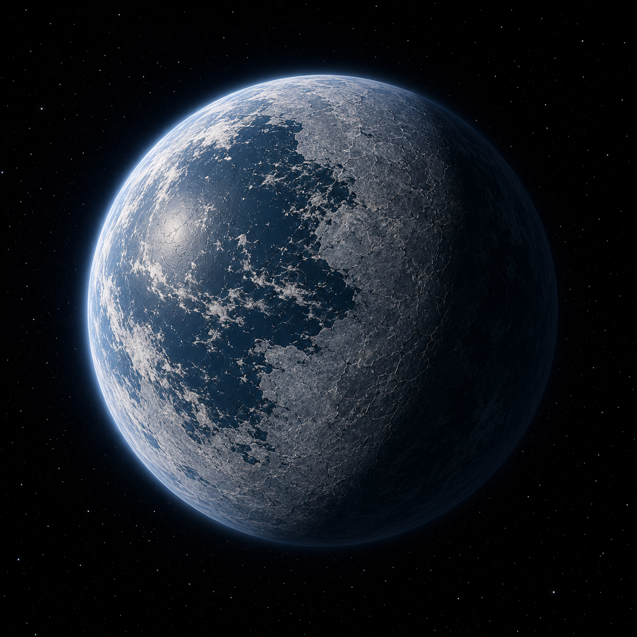 A simple image of planet LHS1140B