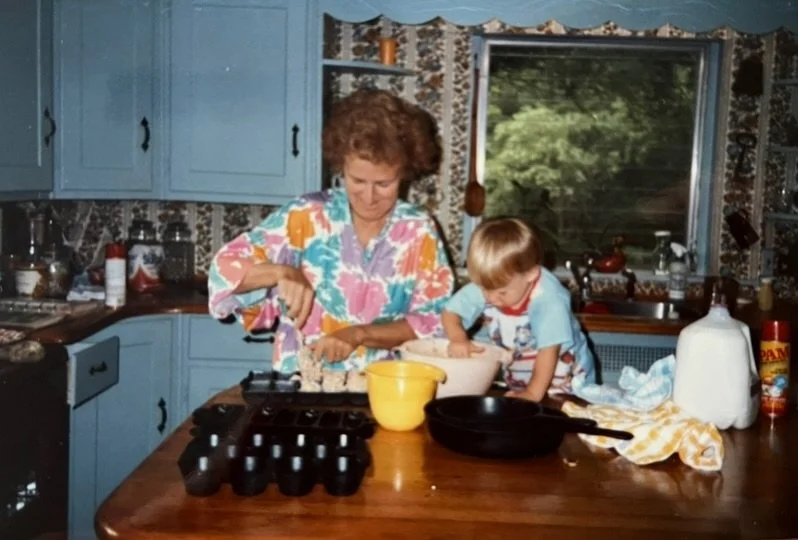 Some of our favorite childhood memories are from ordinary days.

Grandma &ldquo;Bea&rdquo; would start her day with a cup of hot tea in bed. Grandpa &ldquo;Bob&rdquo; would sit in his chair, pencil in hand, methodically working through the crossword 