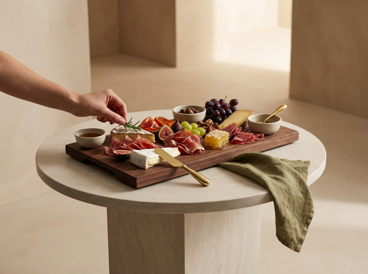 Charcuterie Board