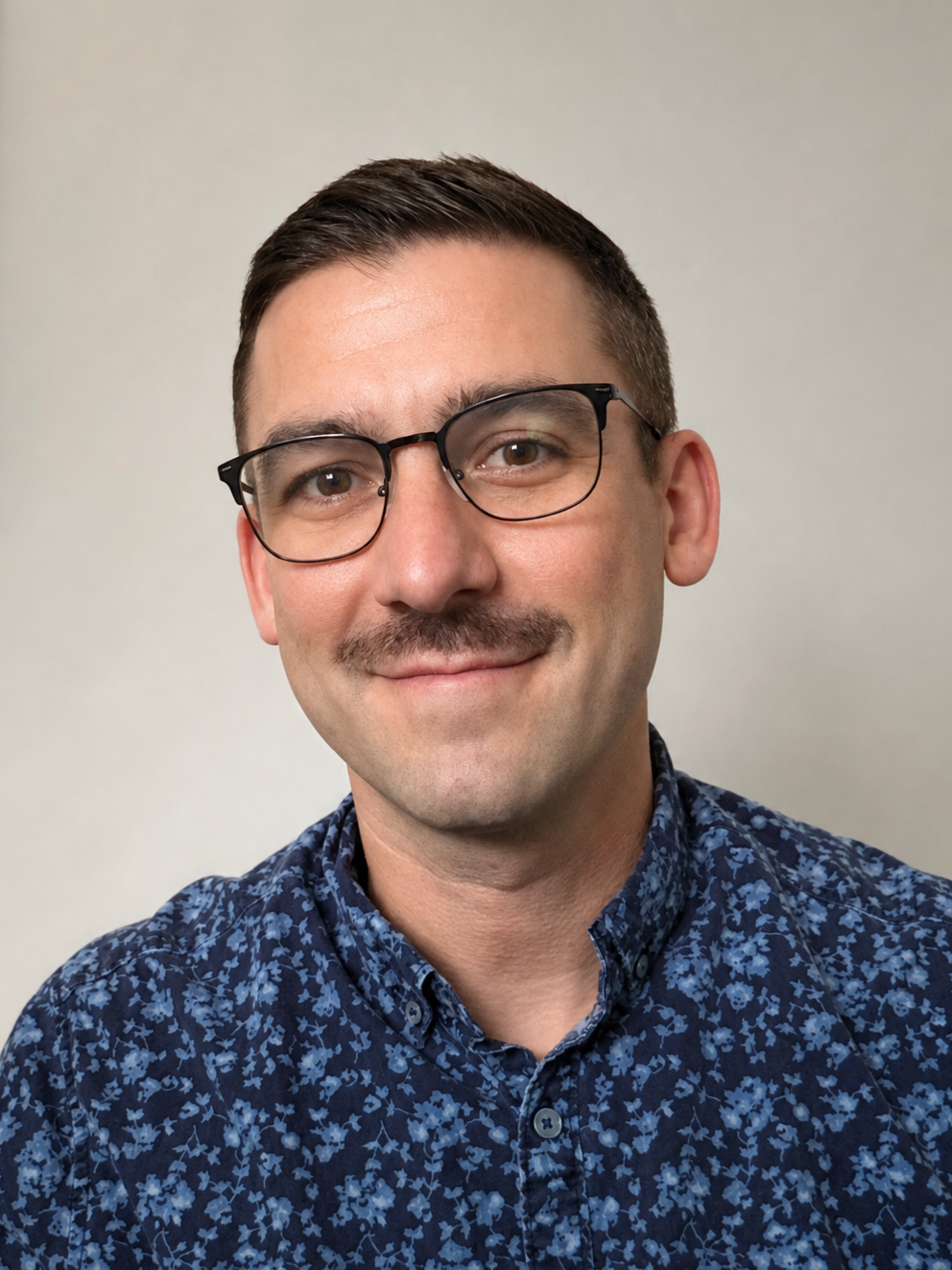 Eric Fallon, LMHC, therapist and founder of Sparrow Light Counseling.