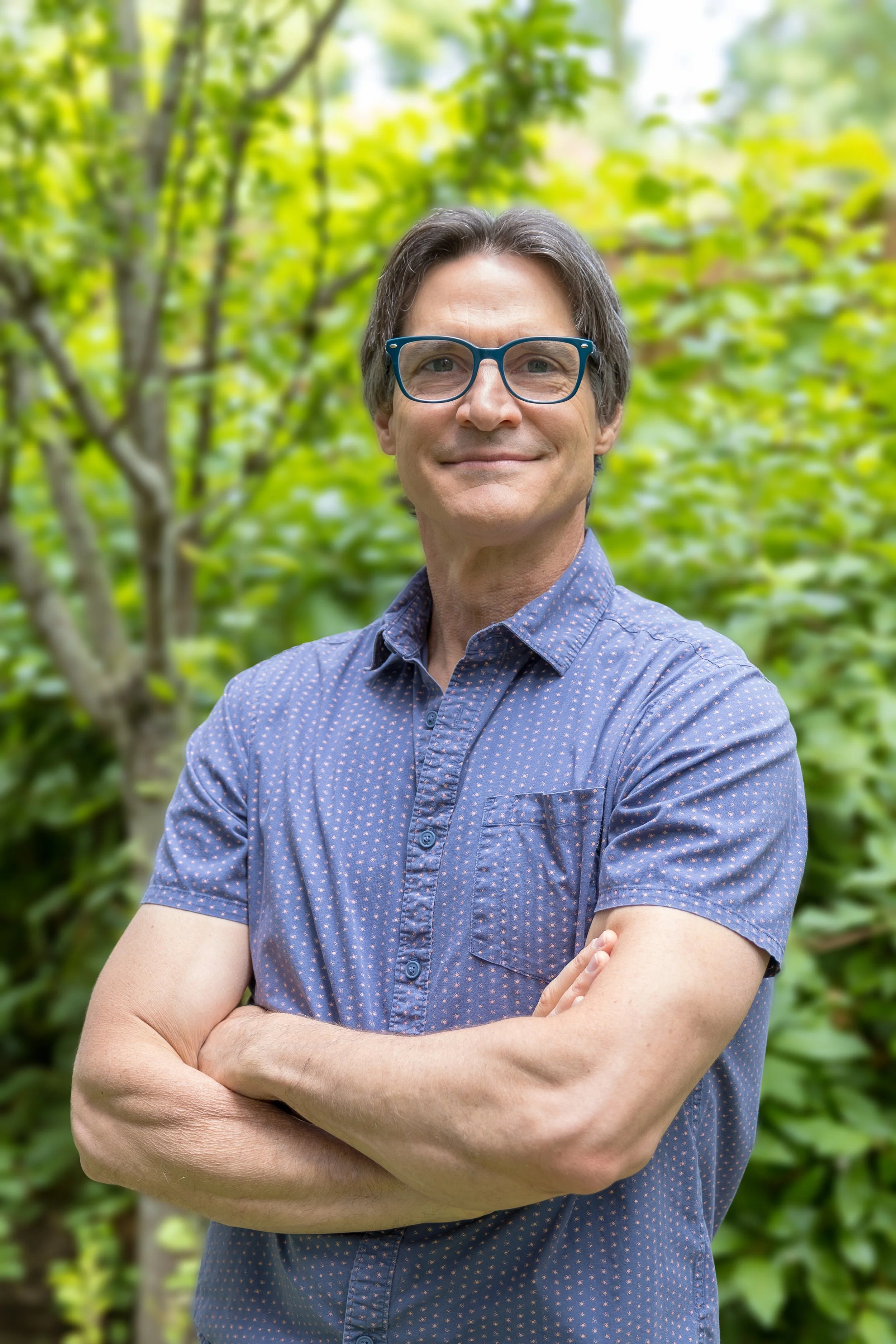 Headshot of Dr. Andrew Lisitsky.