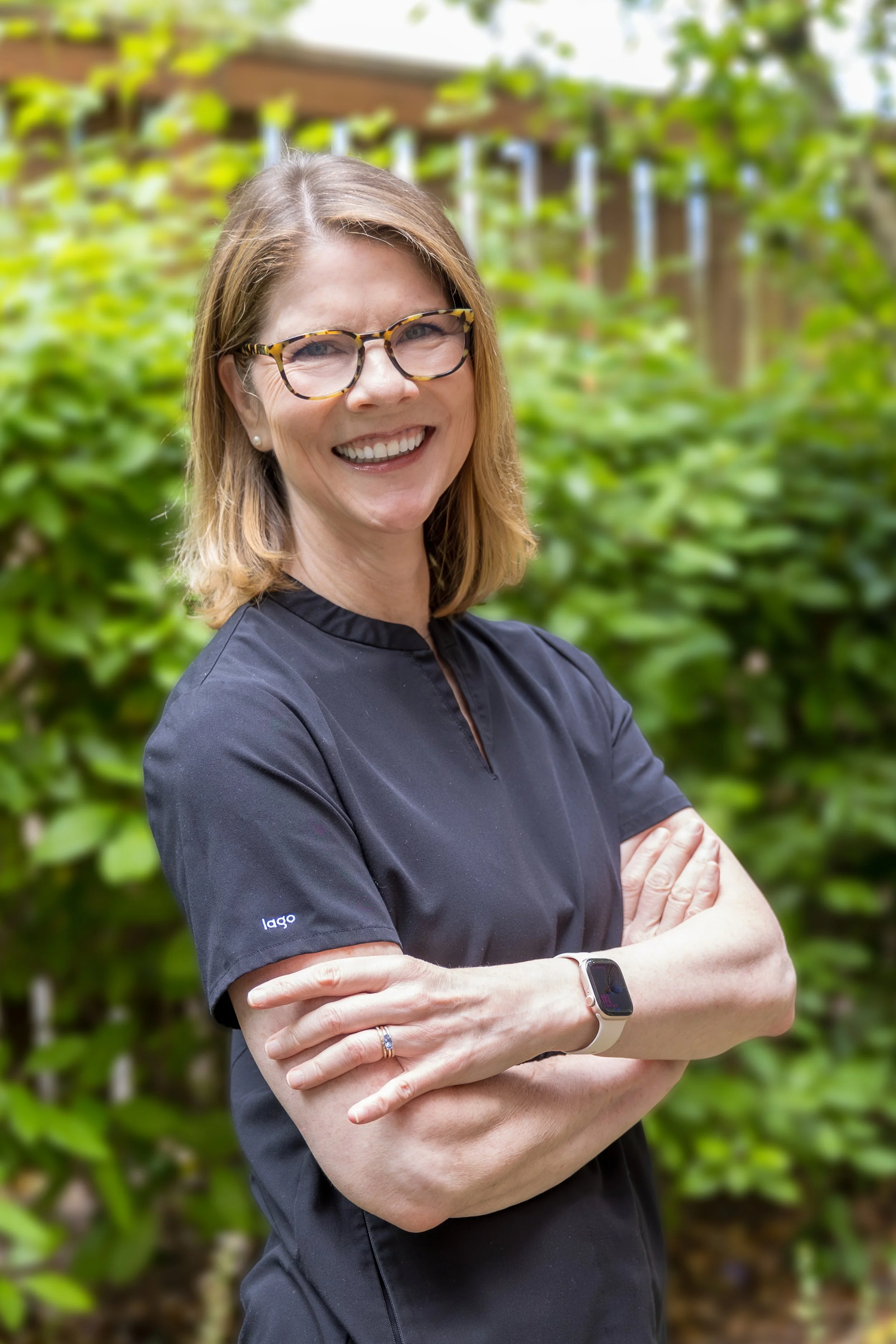 Headshot of Dr. Kerry Lisitsky
