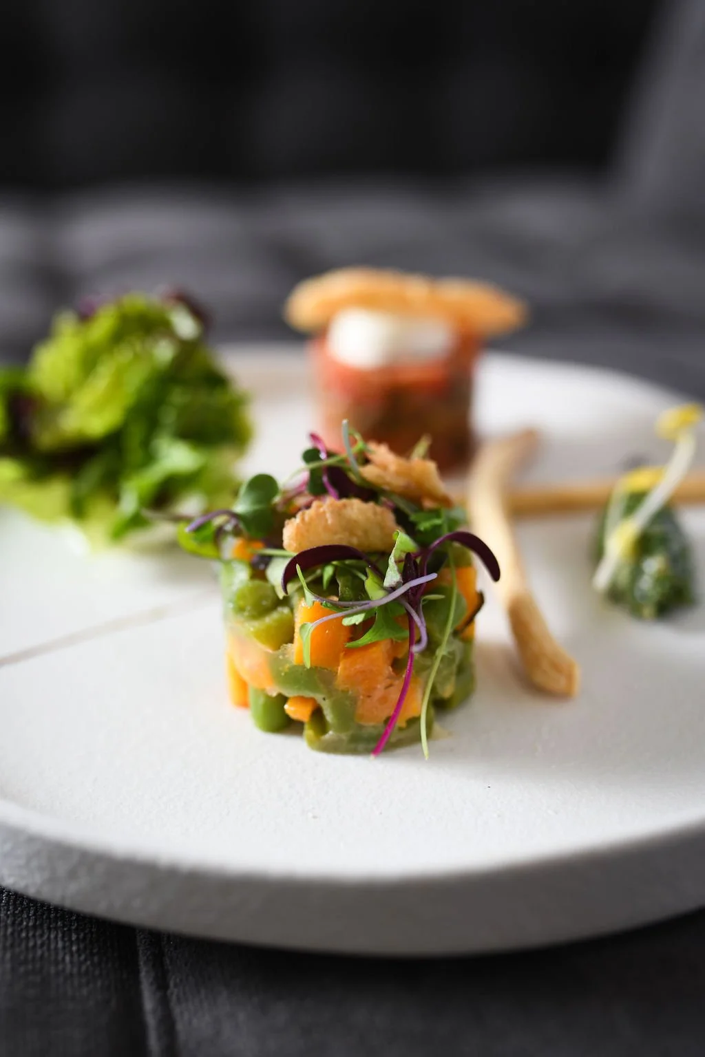 Savor the Season: Embracing Plant-Forward Menus for Summer Events in Southern California
